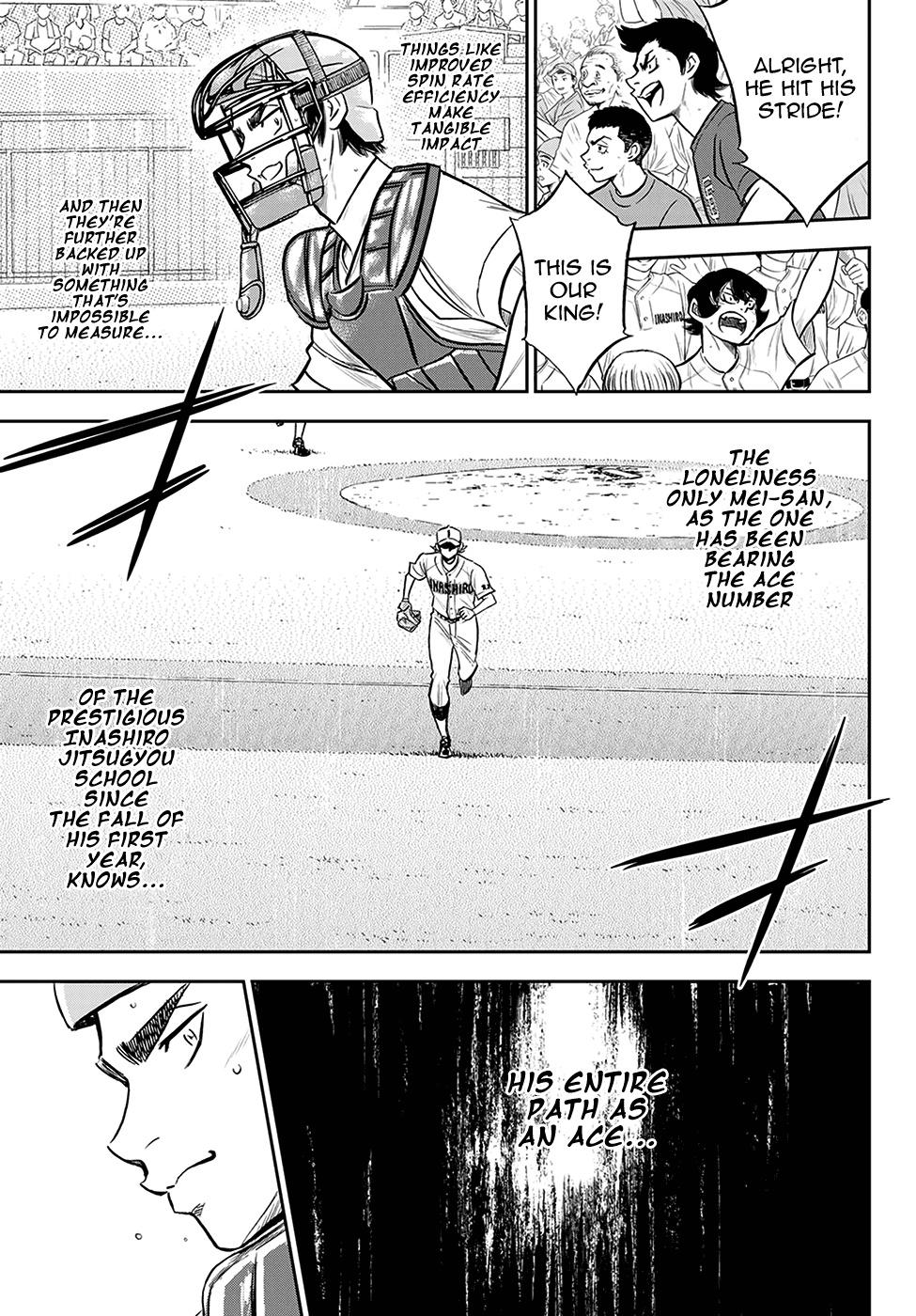 Daiya no A - Act II Chapter 269 11